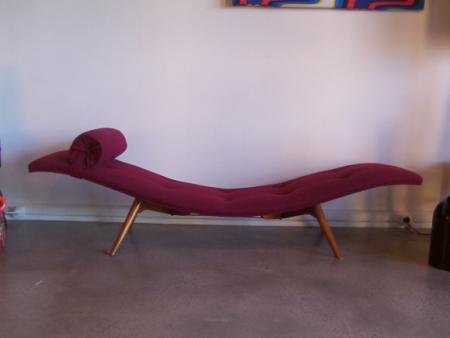 Grant featherston chaise